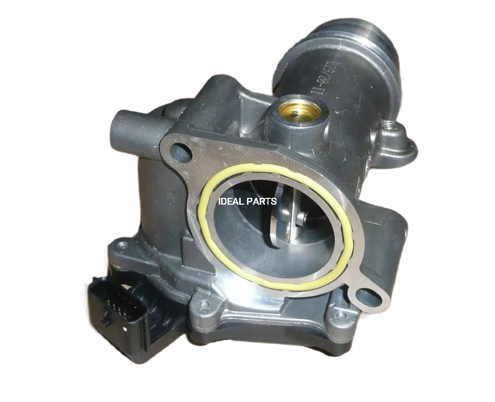 PRZEPUSTNICA RENAULT 1.5 DCI 161A03415R 161A03415R/L, KORPUSY ...