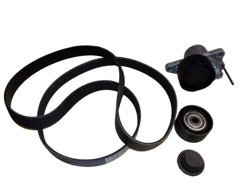 Pasek Klinowy Komplet Renault Megane III 1.6 dCi 1172000Q9F