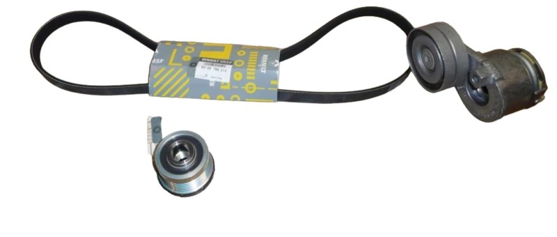 Pasek Klinowy Komplet Renault Laguna Trafic 1.9 dCi 117208883R