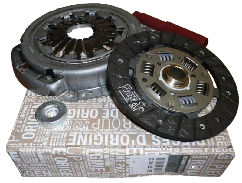 Sprzęgło Komplet Renault Clio Modus 1.2 16V 302052617R