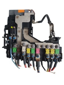 Sterownik Moduł Akumulatora  9665878180 G04 Oryginał 9665878080