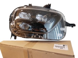 Reflektor Prawy Citroen C3 9836161580 Nowy Oryginał OE