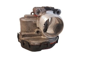 Przepustnica Powietrza Citroen Peugeot Ford 9807238580 V290039645 Oryginał OE