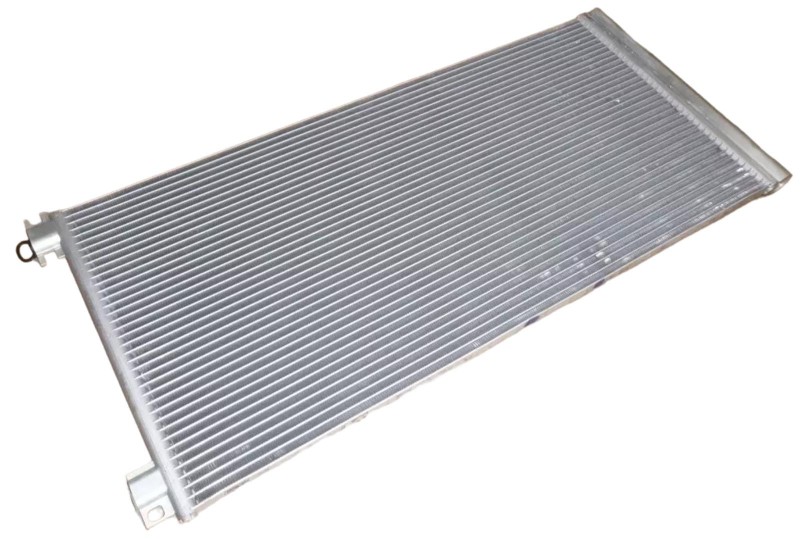 Chłodnica Skraplacz Klimatyzacji Renault Trafic III 921000022R IDEALPARTS.PL