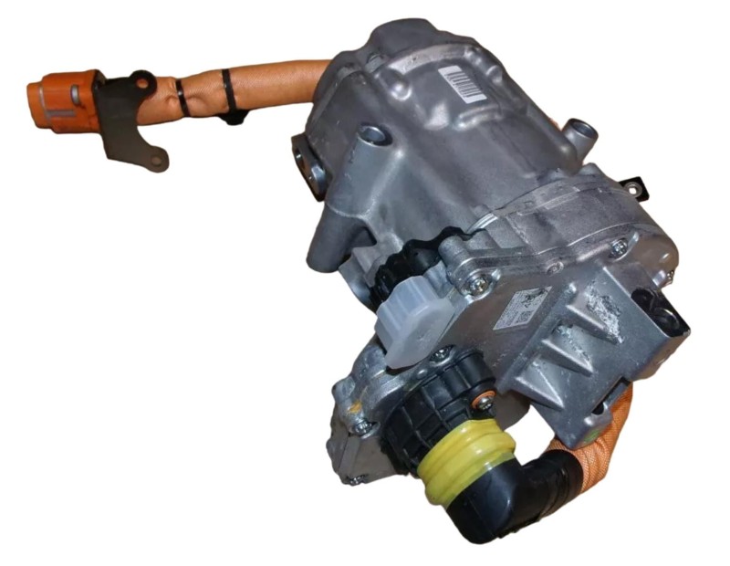 Kompresor Sprężarka Klimatyzacji Renault Megane IV Hybryda 926000346R IDEALPARTS.PL
