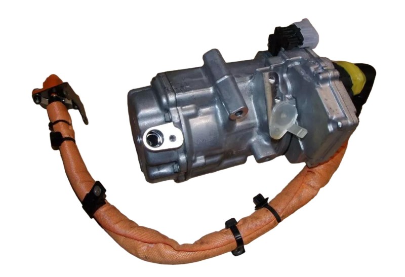 Kompresor Sprężarka Klimatyzacji Renault Megane IV Hybryda 926000346R