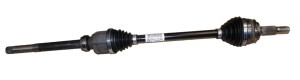 Półoś Napędowa Prawa Citroen Peugeot 9820471180 Nowy Oryginał OE 