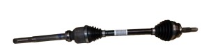 Półoś Napędowa Prawa Citroen Peugeot 1.5 BlueHdi 9801048680 Nowy Oryginał OE 
