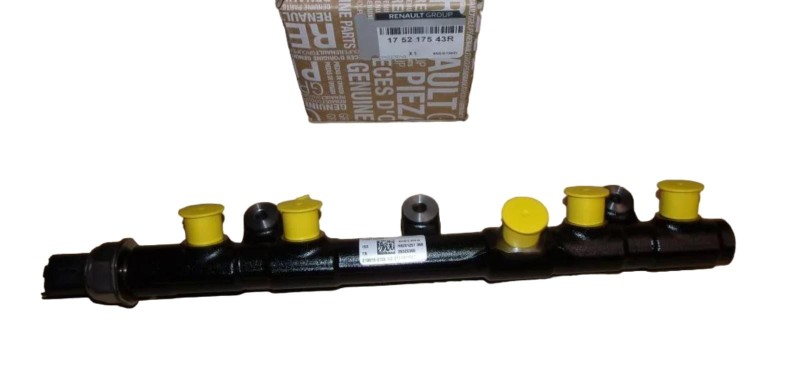 Listwa Wtryskowa Renault Master 2.3 dCi 175217543R