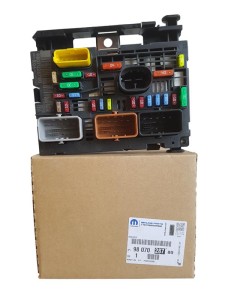 STEROWNIK BSM CITROEN PEUGEOT FIAT OPEL TOYOTA 9807028780 NOWY ORYGINAŁ OE