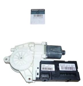 Silnik Podnoszenia Szyby Lewy Renault Laguna 807311420R Nowy Oryginał OE  