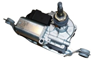 Silnik Wycieraczek Tył Renault Scenic  7700432076 Nowy Oryginał OE 