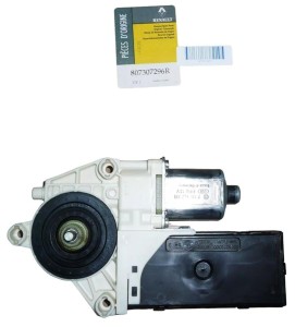 Silnik Podnoszenia Szyby Renault 807307296R Nowy Oryginał OE 