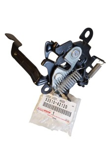 Zamek Maski Toyota RAV4 V 53510-42120 Nowy Oryginał OE