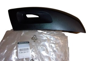 Nakładka Na Reling Dacia Duster I  738828466R  Nowy Oryginał OE 