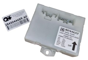 Moduł Klapy Bagażnika Renault Koleos II 284504445R AF Nowy Oryginał OE  