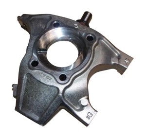 Zwrotnica Lewa Dolna Renault Megane IV  400116489R Nowy Oryginał OE  