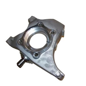 Zwrotnica Lewa Dolna Renault Megane III 400117258R Nowy Oryginał OE  