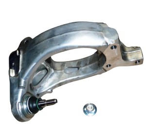 Zwrotnica Lewa Górna Renault Megane III RS 400119927R Nowy Oryginał OE 