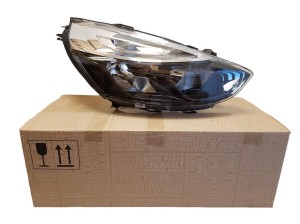 Reflektor Lampa Prawy Przód  Renault Clio IV 260103421R Nowy Oryginał OE