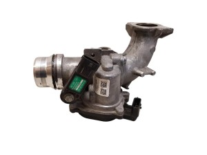 Przepustnica Powietrza 1.5 DCI Renault 161A05457R 223650001R Oryginał OE
