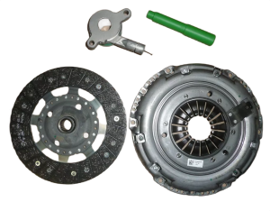 Sprzęgło Tarcza Docisk Wyprzęgnik 1.6 DCI RENAULT 302189344R Nowy Oryginał