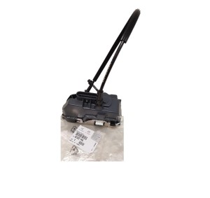 Zamek Drzwi Citroen C3 Lewy Tył 9137H6 61427080 Nowy Oryginał OE