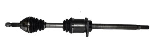 Półoś Napędowa Prawa Renault Koleos 1.6/2.0 dCi T6177 391000606R Nowy GRESA