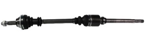 Półoś Napędowa Prawa Citroen Jumper T5483 Z 32735S Nowy GRESA 