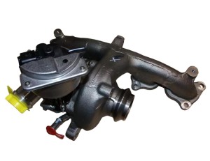 Turbosprężarka Citroen Jumper III 2.2 HDI 9841634380 Nowy Oryginał OE 