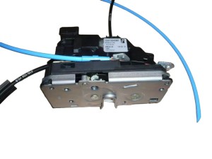 Zamek Drzwi Przesuwnych Jumper III Boxer III  9138W9 Nowy Oryginał OE 