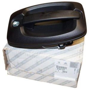 Klamka Zewnętrzna Tył Jumper III Boxer III 9101CT Nowy Oryginał OE