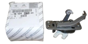 Zatrzask Drzwi Przesuwnych Lewy Jumper Boxer Ducato 1612487080 Nowy Oryginał OE