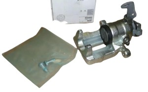 Zacisk Hamulcowy Tył Prawy Peugeot 807 Citroen C8 4401C9 Nowy Oryginał OE