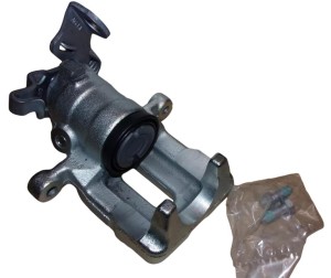 Zacisk Hamulcowy Tył Lewy Peugeot 807 Citroen C8 4401C8 Nowy Oryginał OE