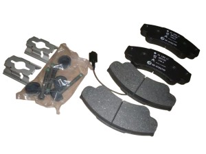 Klocki Hamulcowe Przód Jumper II Boxer II 425459 Nowy Oryginał OE