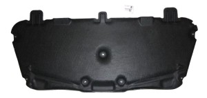 Wygłuszenie Maski Peugeot 208 9673774280 Nowy Oryginał OE