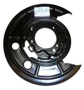 Tarcza Kotwiczna Tył Prawa Jumper III  4212C4 Nowy Oryginał OE 