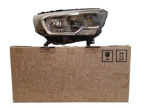 Reflektor Prawy  Renault  Kangoo III 260100108R Nowy Oryginał OE 