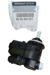 Silnik Regulacji Świateł Renault 8200402521 Nowy Oryginał OE 