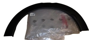 Listwa Błotnika Lewy Tył Citroen C4 Cactus 98015544XT Nowy Oryginał OE