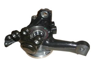 Zwrotnica Przód Prawa Citroen Peugeot 1640790480  Nowy Oryginał OE 