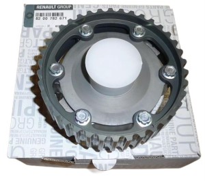 Koło Zmiennych Faz Rozrządu Renault 1.8 16v / 1.6 16v 8200782671 Nowy Oryginał OE