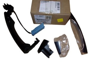 Klamka Zewnętrzne  Przód Prawa Citroen DS5 967853201T Nowy Oryginał OE