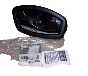 Klamka Wewnętrzna Prawy Przód Renault Megane III 826724399R Nowy Oryginał OE