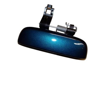 Klamka Zewnętrzna Lewy Przód Renault Twingoo III 806071712R Nowy Oryginał OE