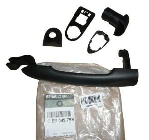 Klamka Zewnętrzna Lewa=Prawa Renault Megane III 806B04979R Nowy Oryginał OE