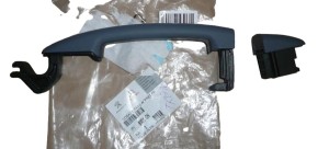 Klamka Zewnętrzna Lewa Citroen C4 9101GH Nowy Oryginał OE