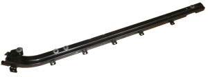 Prowadnica Drzwi Przesuwnych  Lewa Citroen Jumpy IV 9839365480 Nowy Oryginał OE 
