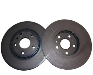 Tarcze Hamulcowe Przód Renault Kangoo II 402064230R Nowy Oryginał OE 